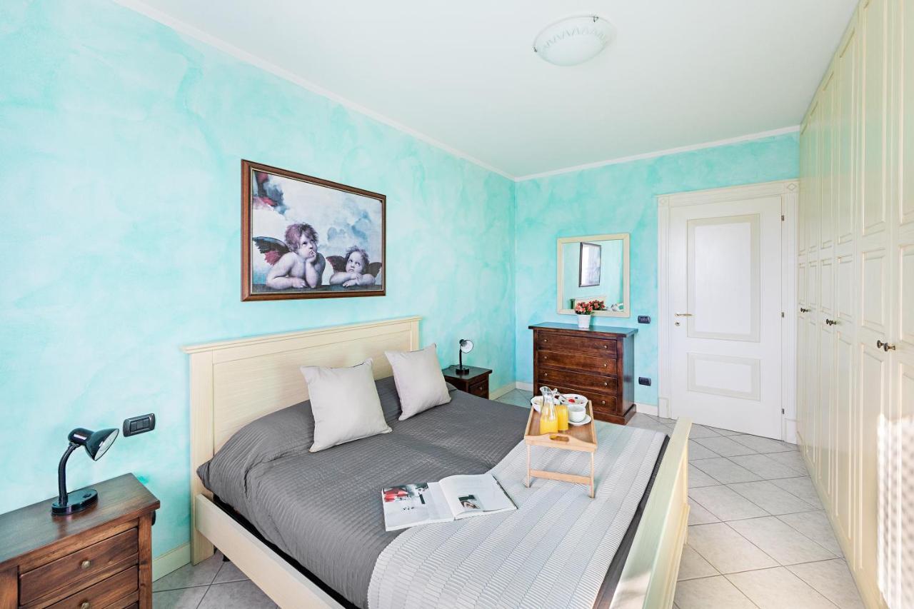 I Mosaici Apartments By Wonderful Italy Σιρμιόνε Εξωτερικό φωτογραφία