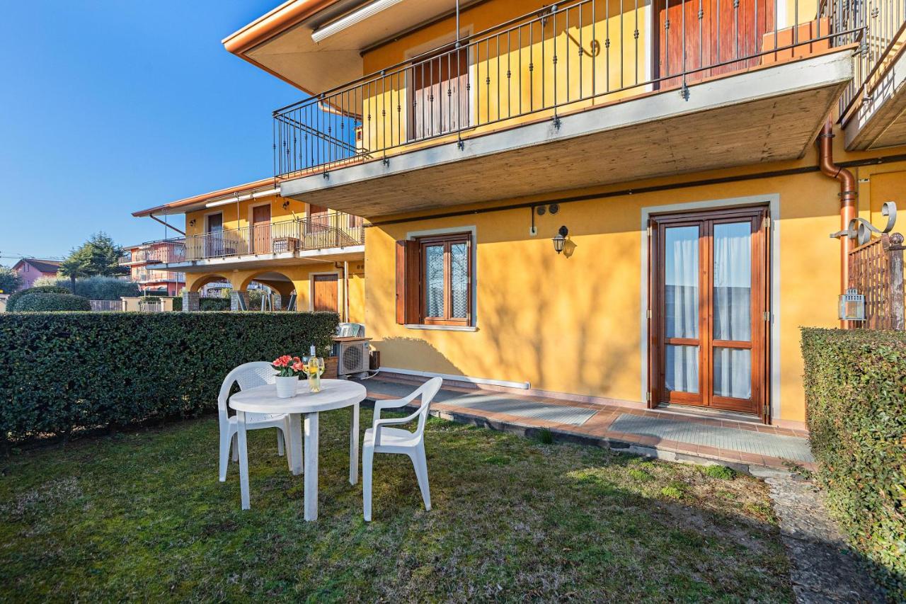 I Mosaici Apartments By Wonderful Italy Σιρμιόνε Εξωτερικό φωτογραφία