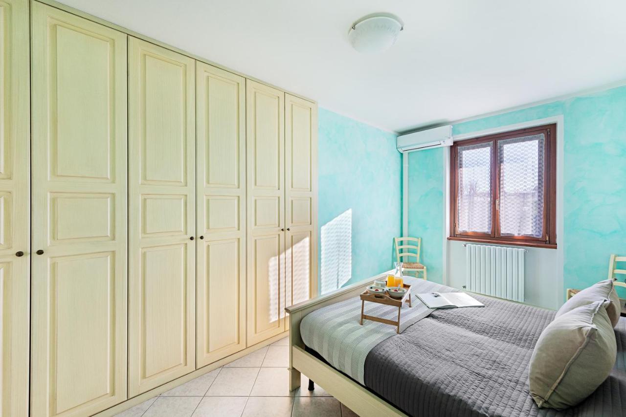 I Mosaici Apartments By Wonderful Italy Σιρμιόνε Εξωτερικό φωτογραφία